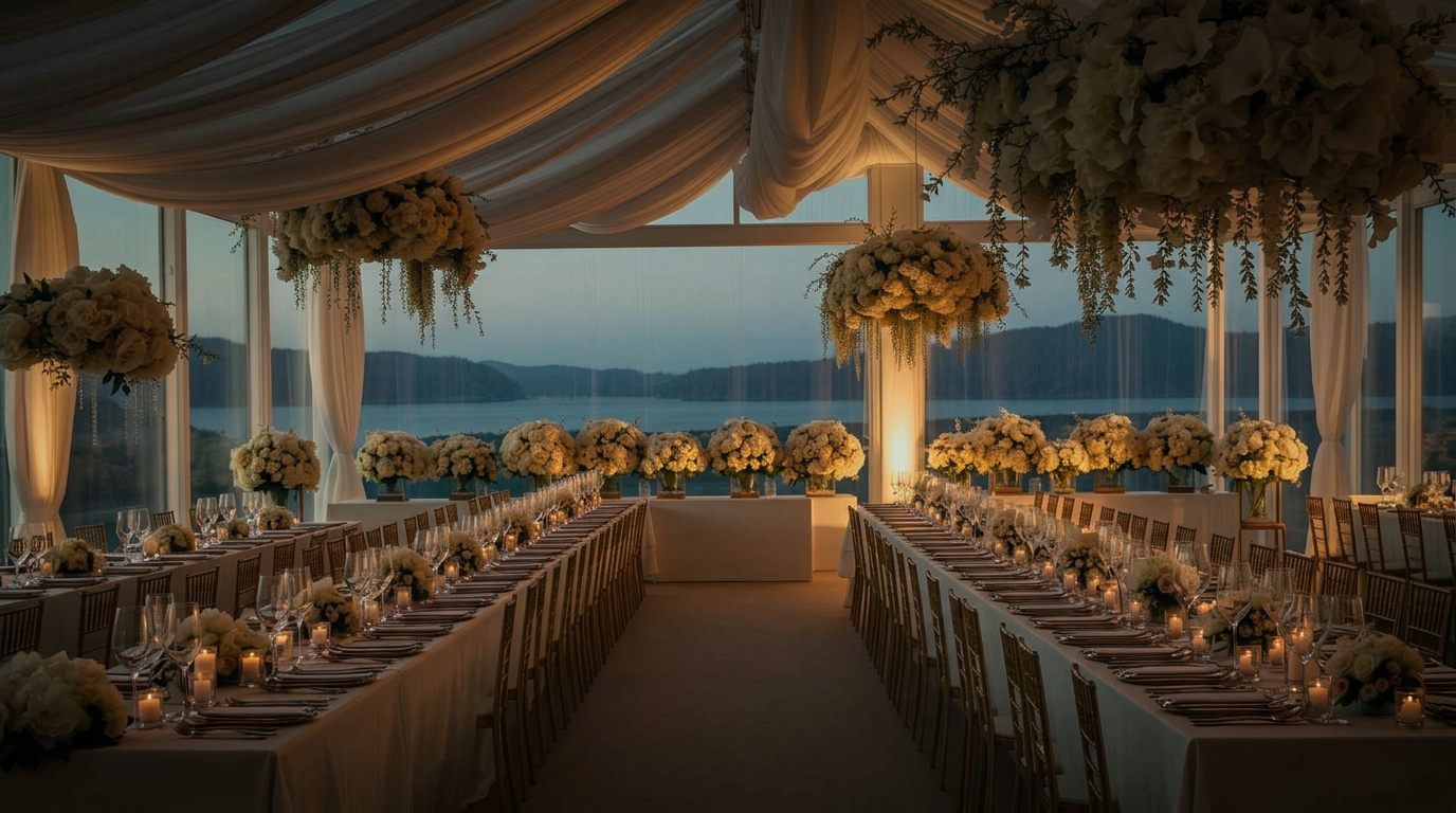 Ainhoa Atelier event design